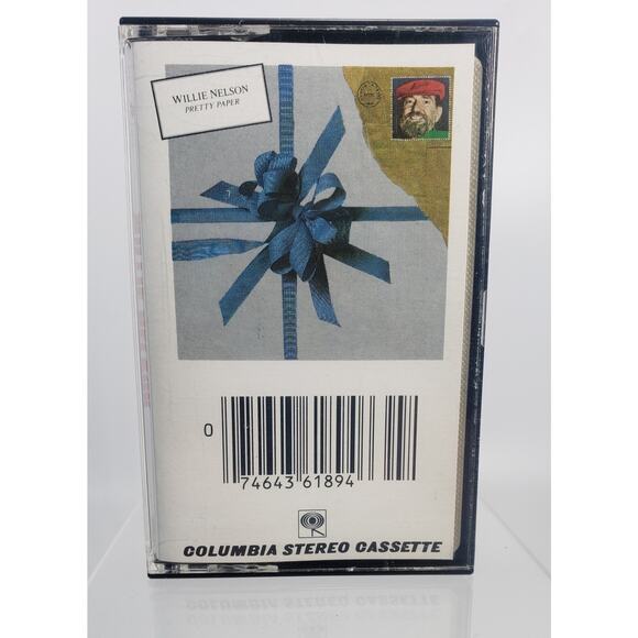 A Collection Of Five Willie Nelson Cassette Tapes - Picture 5 of 8